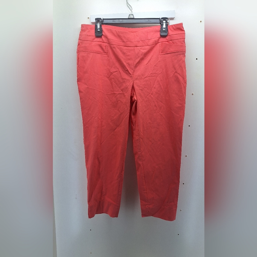 Zac & Rachel Vibrant Coral Apparel